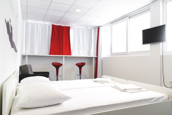 Design Hostel 101Dalmatinac (Spalato)
